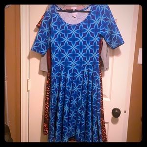 Lularoe Nicole Size L